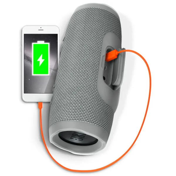 Boxă portabilă JBL Charge 3 20 W/ Gray photo 10
