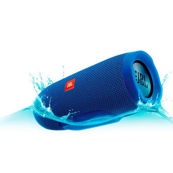 Boxă portabilă JBL Charge 3 20 W/ Blue photo 9