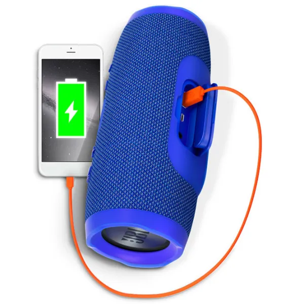 Boxă portabilă JBL Charge 3 20 W/ Blue photo 10