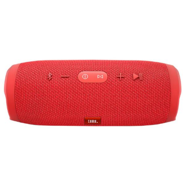 Портативная колонка JBL Charge 3 20 Вт/ Красный photo 2