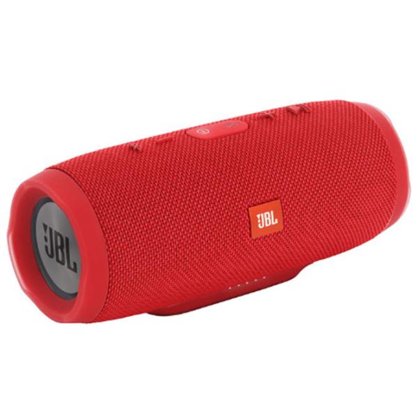 Портативная колонка JBL Charge 3 20 Вт/ Красный photo 4