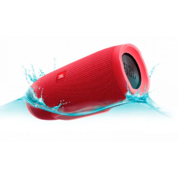 Портативная колонка JBL Charge 3 20 Вт/ Красный photo 10