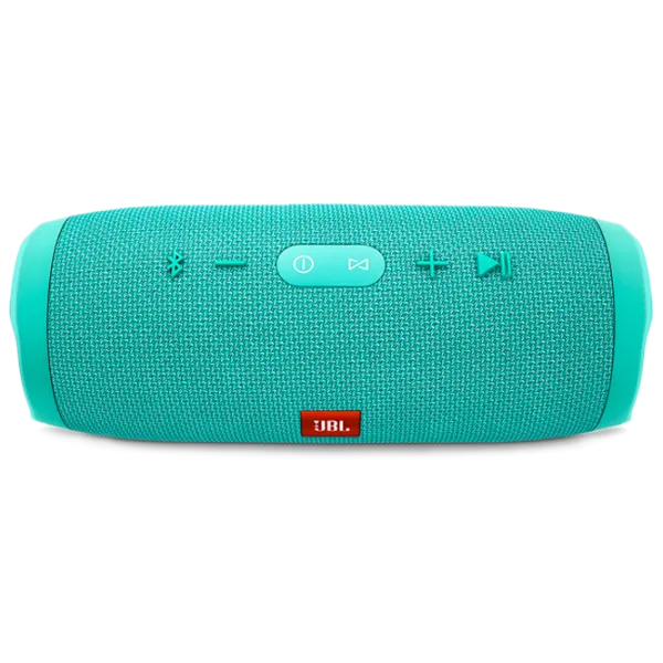 Портативная колонка JBL Charge 3 20 Вт/ Зеленый photo 2