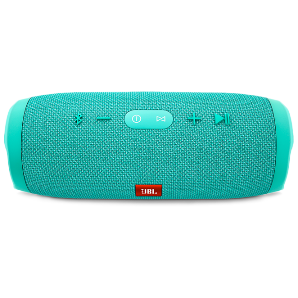 Портативная колонка JBL Charge 3 20 Вт/ Зеленый photo 2
