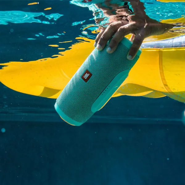 Портативная колонка JBL Charge 3 20 Вт/ Зеленый photo 9