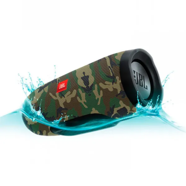 Boxă portabilă JBL Charge 3 20 W/ Squad photo 6