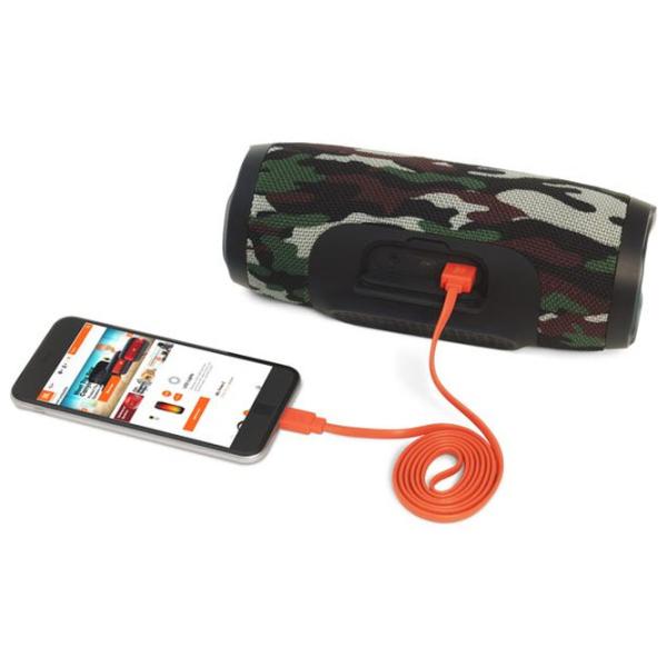 Boxă portabilă JBL Charge 3 20 W/ Squad photo 7