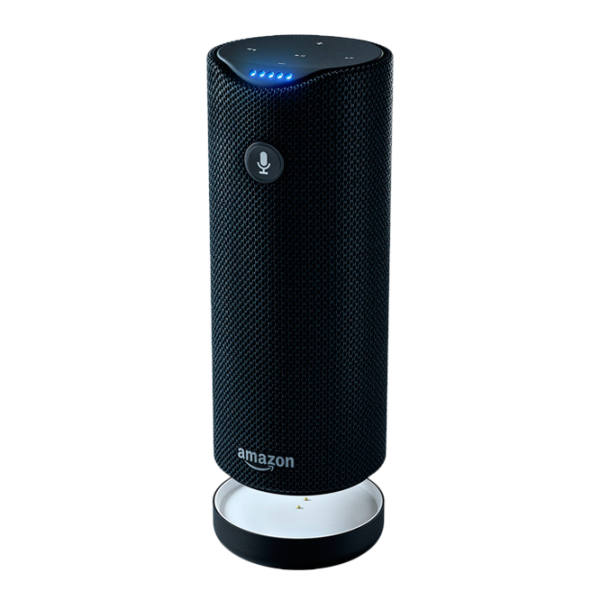 Boxă portabilă Amazon Tap Black photo 4 Boxă portabilă Amazon Tap Black photo 4