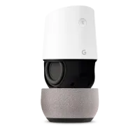 Портативная колонка Google Home Assistant Белый photo 2