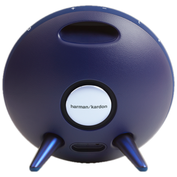 Портативная колонка Harman Kardon Onyx Studio 3 60 Вт/ Синий photo 3