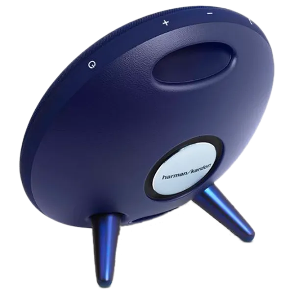 Портативная колонка Harman Kardon Onyx Studio 3 60 Вт/ Синий photo 4