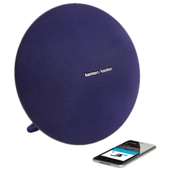 Портативная колонка Harman Kardon Onyx Studio 3 60 Вт/ Синий photo 5