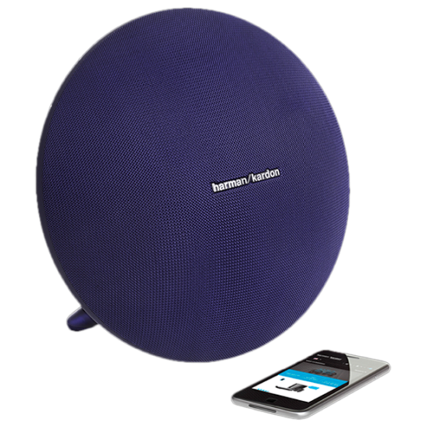 Портативная колонка Harman Kardon Onyx Studio 3 60 Вт/ Синий photo 5
