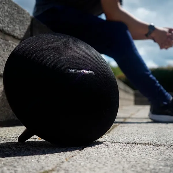 Портативная колонка Harman Kardon Onyx Studio 3 60 Вт/ Черный photo 5
