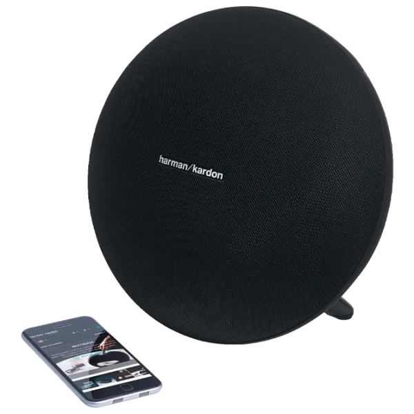 Портативная колонка Harman Kardon Onyx Studio 3 60 Вт/ Черный photo 6