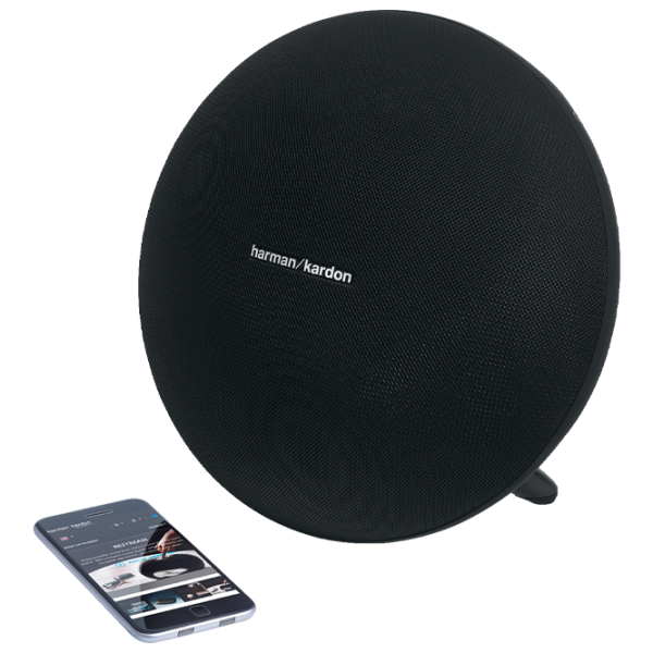 Портативная колонка Harman Kardon Onyx Studio 3 60 Вт/ Черный photo 6