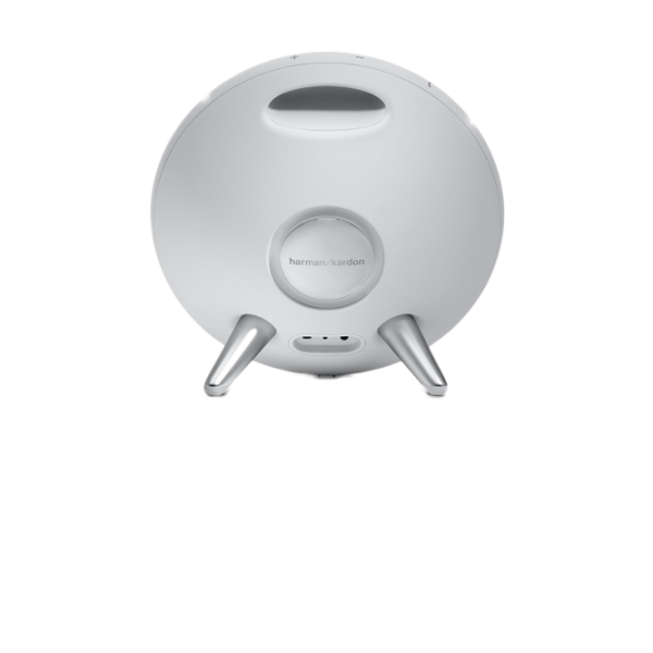 Портативная колонка Harman Kardon Onyx Studio 3 60 Вт/ Белый photo 4