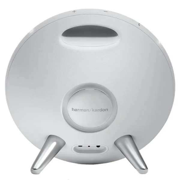 Портативная колонка Harman Kardon Onyx Studio 3 60 Вт/ Белый photo 5