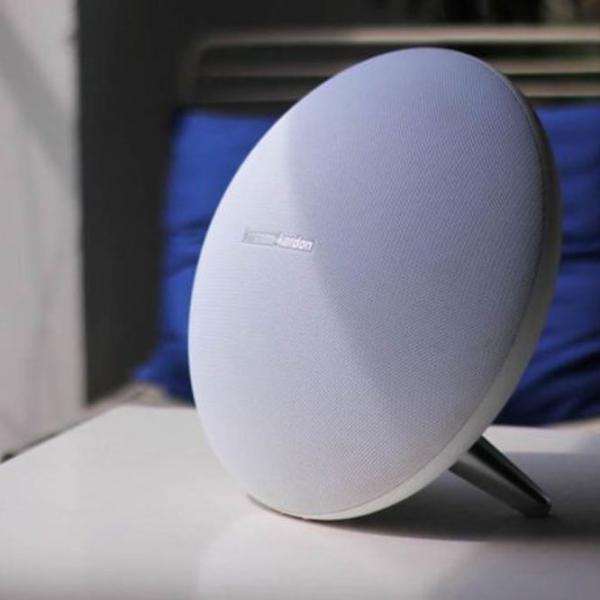 Портативная колонка Harman Kardon Onyx Studio 3 60 Вт/ Белый photo 6