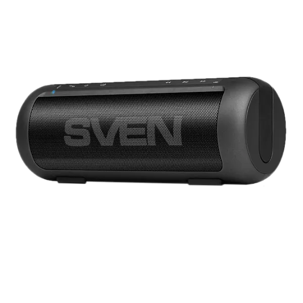 Портативная колонка Sven PS-200BL 2 x 5 Вт/ Черный photo 2 Портативная колонка Sven PS-200BL 2 x 5 Вт/ Черный photo 2