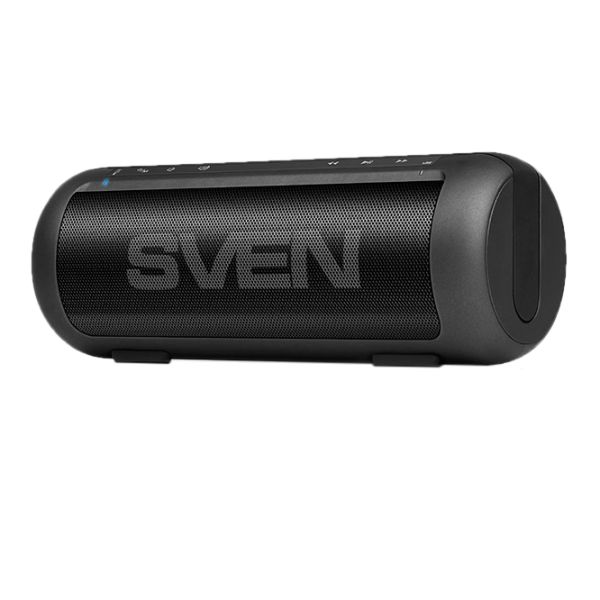 Портативная колонка Sven PS-200BL 2 x 5 Вт/ Черный photo 2 Портативная колонка Sven PS-200BL 2 x 5 Вт/ Черный photo 2