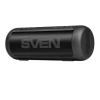 Портативная колонка Sven PS-200BL 2 x 5 Вт/ Черный photo 2