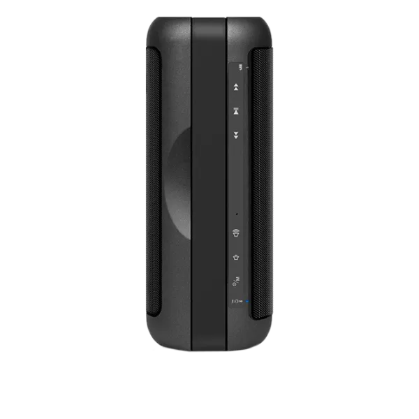 Портативная колонка Sven PS-200BL 2 x 5 Вт/ Черный photo 3 Портативная колонка Sven PS-200BL 2 x 5 Вт/ Черный photo 3