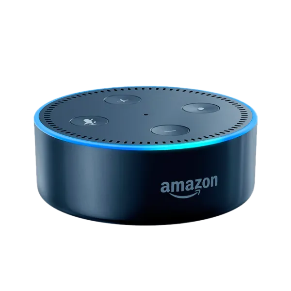Boxă portabilă Amazon Echo Dot (2 Gen) 9 W/ Black photo 2