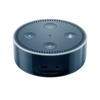 Портативная колонка Amazon Echo Dot (2 Gen) 9 W/ Черный photo 3