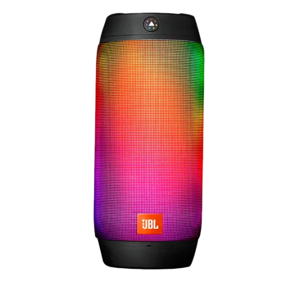 Портативная колонка JBL Pulse 2 16 Вт(2 x 8 Вт)/ Черный photo 3 Портативная колонка JBL Pulse 2 16 Вт(2 x 8 Вт)/ Черный photo 3