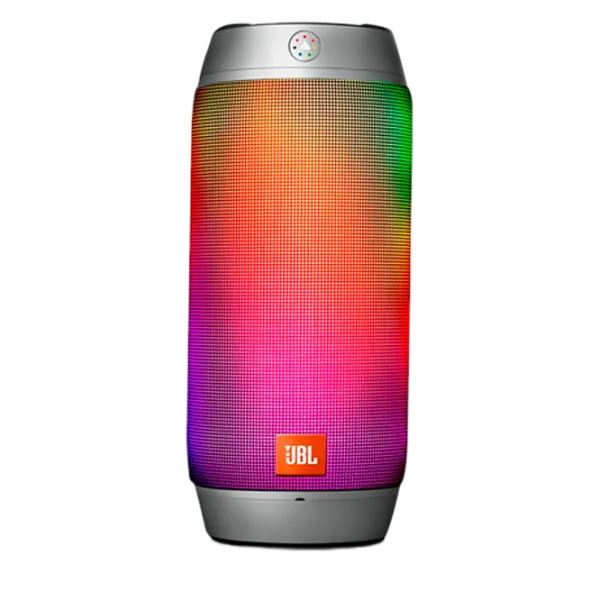 Boxă portabilă JBL Pulse 2 16 W/ Silver photo 3