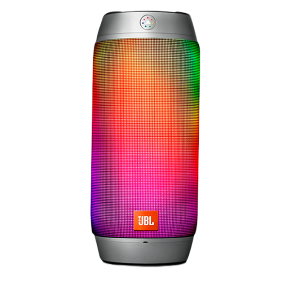 Boxă portabilă JBL Pulse 2 16 W/ Silver photo 3
