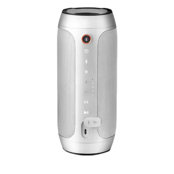 Boxă portabilă JBL Pulse 2 16 W/ Silver photo 4
