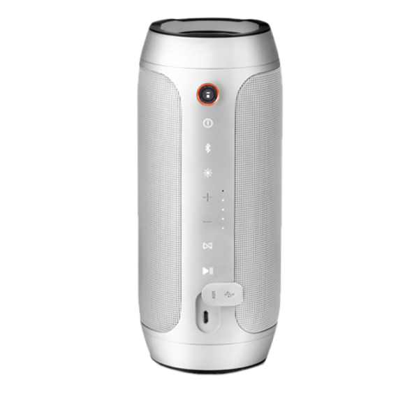 Boxă portabilă JBL Pulse 2 16 W/ Silver photo 4