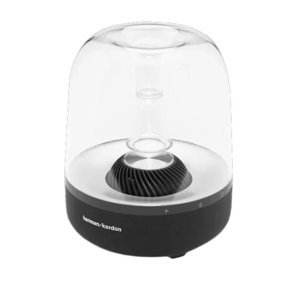 Boxă portabilă Harman Kardon Aura Plus Tweeters: 30 W (2 x 15 W)<br>Subwoofer: 30 W/ Black photo 2