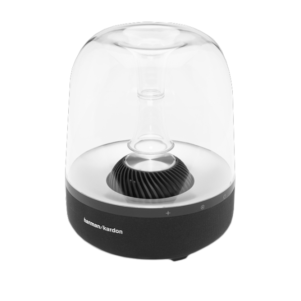 Boxă portabilă Harman Kardon Aura Plus Tweeters: 30 W (2 x 15 W)<br>Subwoofer: 30 W/ Black photo 2