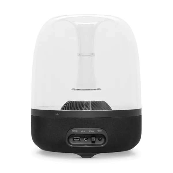 Boxă portabilă Harman Kardon Aura Plus Tweeters: 30 W (2 x 15 W)<br>Subwoofer: 30 W/ Black photo 3