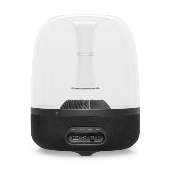 Boxă portabilă Harman Kardon Aura Plus Tweeters: 30 W (2 x 15 W)<br>Subwoofer: 30 W/ Black photo 3