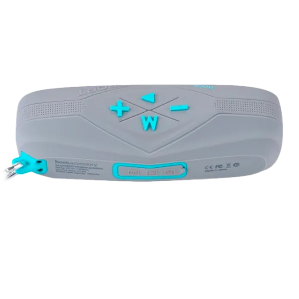 Boxă portabilă Hoco BS3 Outdoor Sport 2 x 3 W/ Blue photo 2 Boxă portabilă Hoco BS3 Outdoor Sport 2 x 3 W/ Blue photo 2