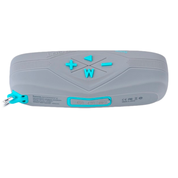 Boxă portabilă Hoco BS3 Outdoor Sport 2 x 3 W/ Blue photo 2 Boxă portabilă Hoco BS3 Outdoor Sport 2 x 3 W/ Blue photo 2