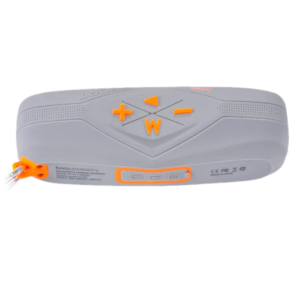 Boxă portabilă Hoco BS3 Outdoor Sport 2 x 3 W/ Orange photo 2 Boxă portabilă Hoco BS3 Outdoor Sport 2 x 3 W/ Orange photo 2