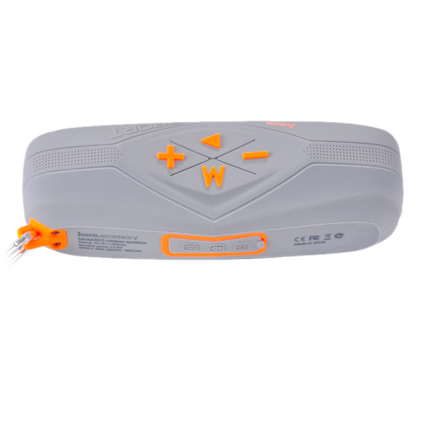 Boxă portabilă Hoco BS3 Outdoor Sport 2 x 3 W/ Orange photo 2 Boxă portabilă Hoco BS3 Outdoor Sport 2 x 3 W/ Orange photo 2