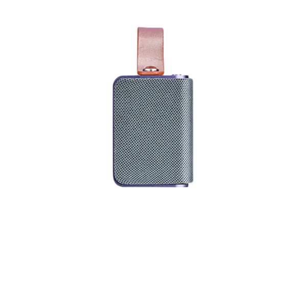 Boxă portabilă Hoco BS4 Metal 2 x 5 W/ Gray photo 3