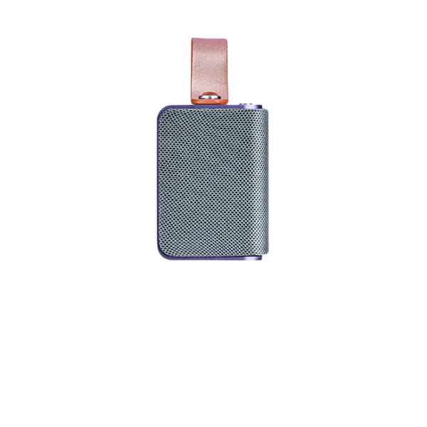 Boxă portabilă Hoco BS4 Metal 2 x 5 W/ Gray photo 3