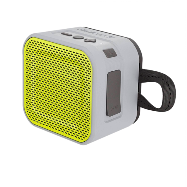 Портативная колонка SkullCandy Barricade Mini 5 Вт/ Серый photo 2 Портативная колонка SkullCandy Barricade Mini 5 Вт/ Серый photo 2