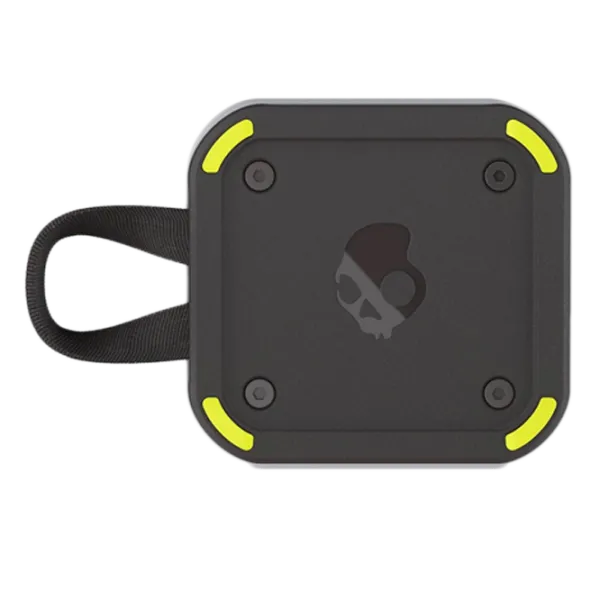 Портативная колонка SkullCandy Barricade Mini 5 Вт/ Серый photo 4 Портативная колонка SkullCandy Barricade Mini 5 Вт/ Серый photo 4