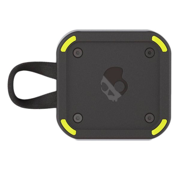 Портативная колонка SkullCandy Barricade Mini 5 Вт/ Серый photo 4 Портативная колонка SkullCandy Barricade Mini 5 Вт/ Серый photo 4