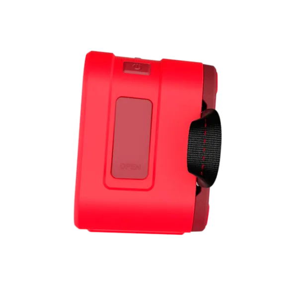 Boxă portabilă SkullCandy Barricade Mini 5 W/ Red photo 3 Boxă portabilă SkullCandy Barricade Mini 5 W/ Red photo 3
