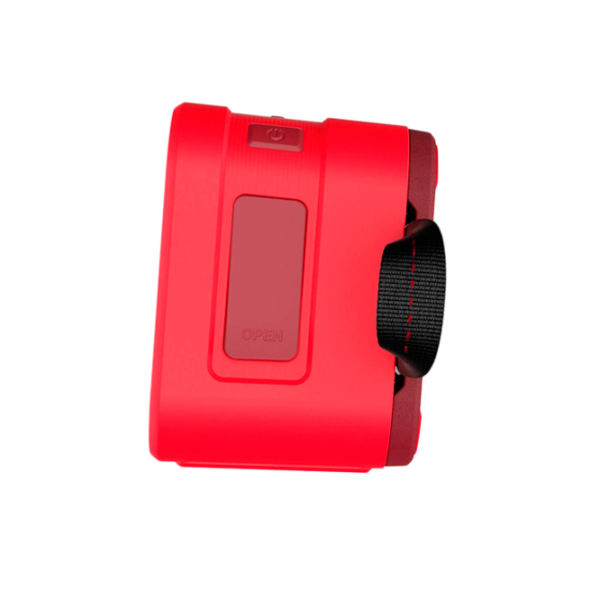 Boxă portabilă SkullCandy Barricade Mini 5 W/ Red photo 3 Boxă portabilă SkullCandy Barricade Mini 5 W/ Red photo 3
