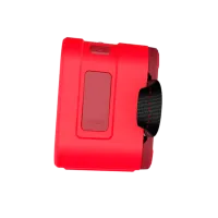 Boxă portabilă SkullCandy Barricade Mini 5 W/ Red photo 3